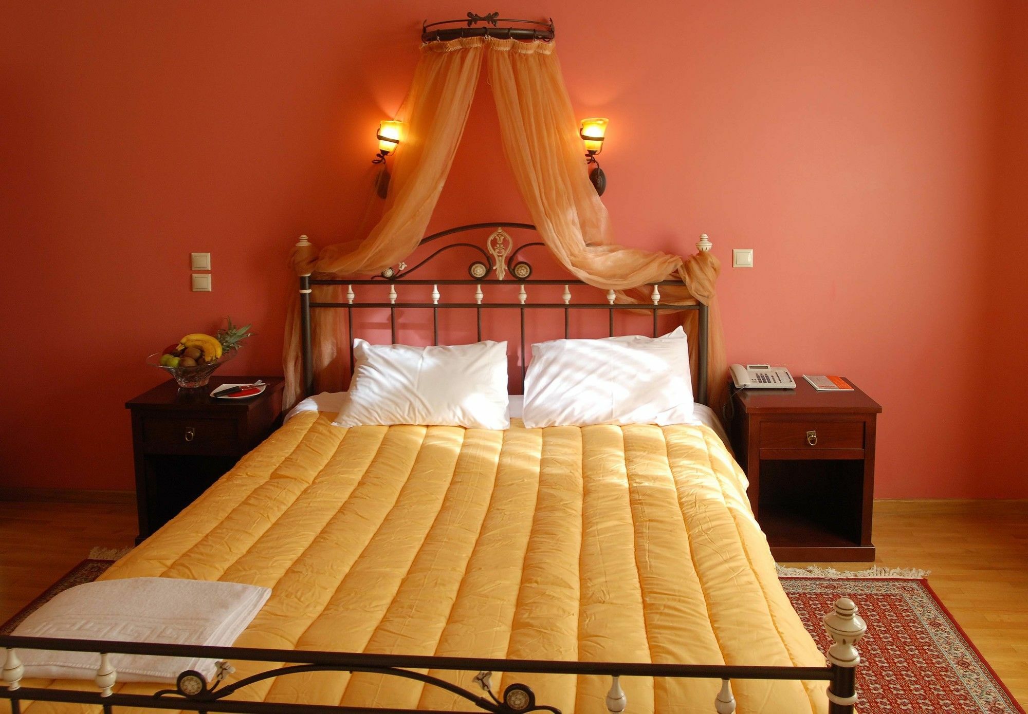 Allotino Pension Nauplie Extérieur photo