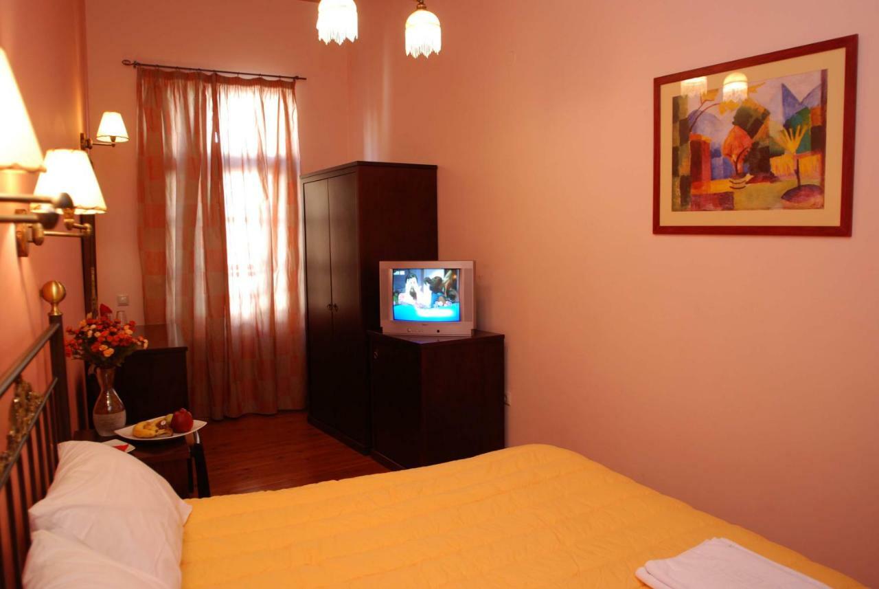 Allotino Pension Nauplie Extérieur photo