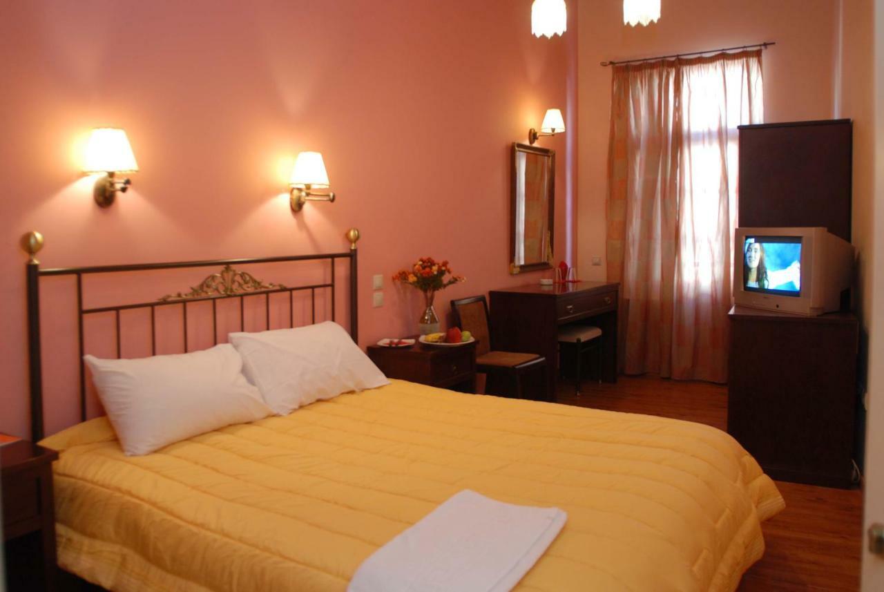 Allotino Pension Nauplie Extérieur photo
